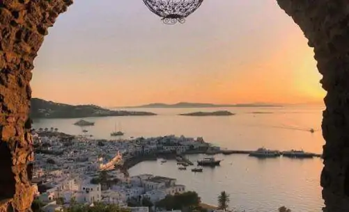 6 Star Mykonos concierge level